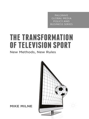 cover image of The Transformation of Television Sport